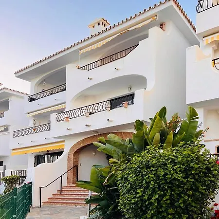 Renovated With Sea Views And Pool With Private Parking * Mijas
