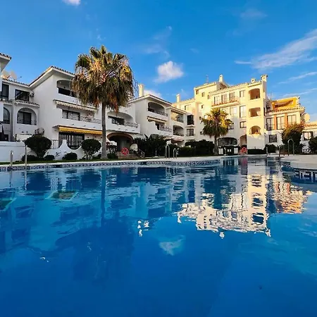 Renovated With Sea Views And Pool With Private Parking Apartment Mijas
